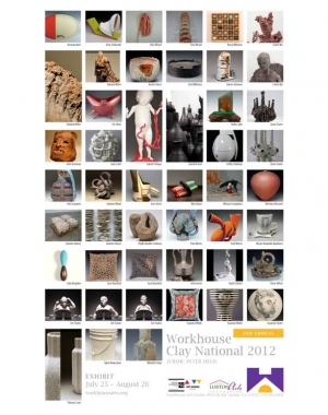 2012 Workhouse Clay National