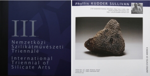 3rd International Triennial of Silicate Arts:Century 21